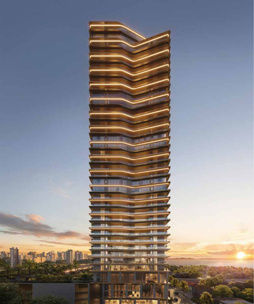 Quadra Legacy Design by Pininfarina, Umarizal, Belém